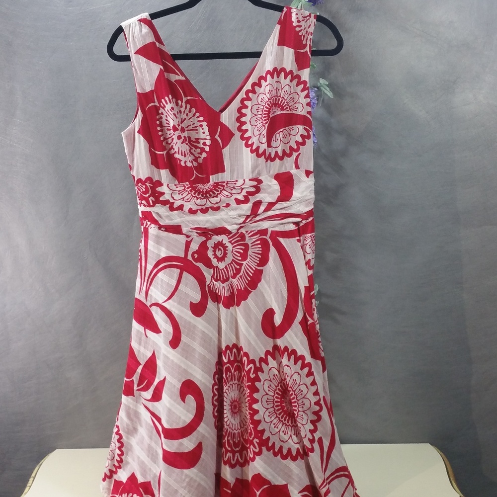 Amanda Lane Sleeveless Dress SZ 6